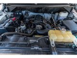 2016 Nissan NV 3500 HD SV Cargo 5.6 Liter DOHC 32-Valve CVTCS V8 Engine