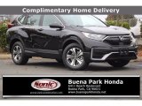 2020 Crystal Black Pearl Honda CR-V LX #138360551