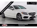 2017 Mercedes-Benz C 300 Coupe