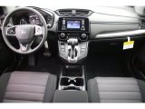 2020 Honda CR-V LX Black Interior