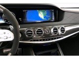 2020 Mercedes-Benz S 63 AMG 4Matic Sedan Controls
