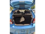 2015 Sapphire Blue Mitsubishi Mirage DE #138360669