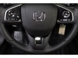 2020 Honda Civic LX Hatchback Steering Wheel