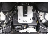 2012 Infiniti G 25 x AWD Sedan 2.5 Liter DOHC 24-Valve CVTCS V6 Engine