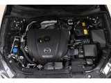 2017 Mazda MAZDA3 Sport 5 Door 2.0 Liter SKYACTIV-G DI DOHC 16-Valve VVT 4 Cylinder Engine
