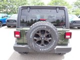 2020 Jeep Wrangler Willys 4x4 Wheel
