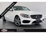 2018 Mercedes-Benz C 300 Sedan