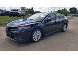 2020 Toyota Camry LE AWD Front 3/4 View