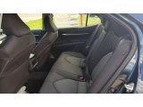 2020 Toyota Camry LE AWD Black Interior