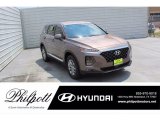 2020 Earthy Bronze Hyundai Santa Fe SEL #138374099