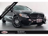 2017 Mercedes-Benz C 300 Sedan