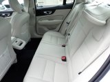 2020 Volvo S60 T6 AWD Momentum Rear Seat