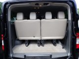 2016 Nissan NV 3500 HD SL Passenger Trunk