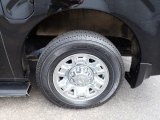 2016 Nissan NV 3500 HD SL Passenger Wheel