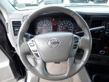 2016 Nissan NV 3500 HD SL Passenger Steering Wheel