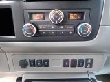 2016 Nissan NV 3500 HD SL Passenger Controls