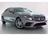 designo Selenite Grey Magno (matte) Mercedes-Benz E in 2017