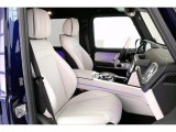 2020 Mercedes-Benz G 550 Platinum White/Black Interior