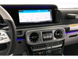 2020 Mercedes-Benz G 550 Controls