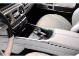 2020 Mercedes-Benz G 550 Controls