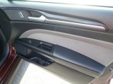 2018 Ford Fusion Sport AWD Door Panel