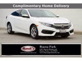 2018 Honda Civic LX Sedan