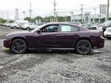 2020 Dodge Charger GT AWD Exterior