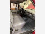 1994 Ford F150 XL Regular Cab 4x4 Front Seat