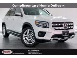 2020 Digital White Metallic Mercedes-Benz GLB 250 #138374020