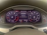 2018 Audi Q7 2.0 TFSI Premium Plus quattro Gauges