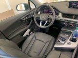 2018 Audi Q7 2.0 TFSI Premium Plus quattro Rock Gray Interior