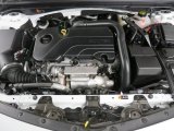 2020 Chevrolet Malibu LS 1.5 Liter Turbocharged DOHC 16-Valve VVT 4 Cylinder Engine