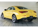 2020 Mercedes-Benz CLA 250 Coupe Data, Info and Specs