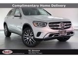 2020 Iridium Silver Metallic Mercedes-Benz GLC 350e 4Matic #138374010