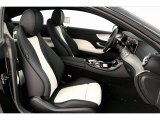 2020 Mercedes-Benz E 450 Coupe Deep White/Black Interior