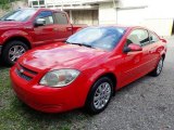 2009 Victory Red Chevrolet Cobalt LT Coupe #138374073
