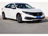 2020 Honda Civic EX Sedan