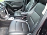 2016 Chevrolet Trax LTZ AWD Front Seat