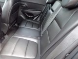 2016 Chevrolet Trax LTZ AWD Rear Seat