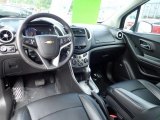 2016 Chevrolet Trax Interiors