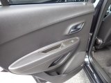 2016 Chevrolet Trax LTZ AWD Door Panel