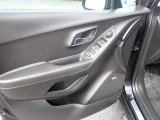 2016 Chevrolet Trax LTZ AWD Door Panel