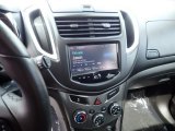 2016 Chevrolet Trax LTZ AWD Controls