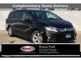 2020 Crystal Black Pearl Honda Odyssey EX #138374048