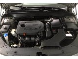 2016 Kia Optima LX 2.4 Liter GDI DOHC 16-Valve Dual-CVVT 4 Cylinder Engine