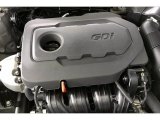 2016 Kia Optima LX 2.4 Liter GDI DOHC 16-Valve Dual-CVVT 4 Cylinder Engine