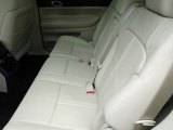 2019 Lincoln MKT Elite AWD Rear Seat