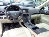 2019 Lincoln MKT Elite AWD Light Dune Interior