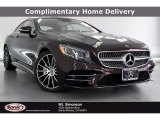 2019 Rubellite Red Metallic Mercedes-Benz S 560 4Matic Coupe #138390303