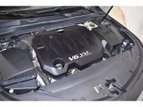 2016 Chevrolet Impala LTZ 3.6 Liter DI DOHC 24-Valve VVT V6 Engine